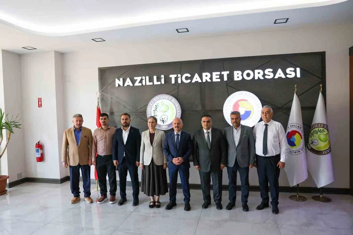 İncir İhracatı, Nazilli’nin Ekonomisine Değer Katacak