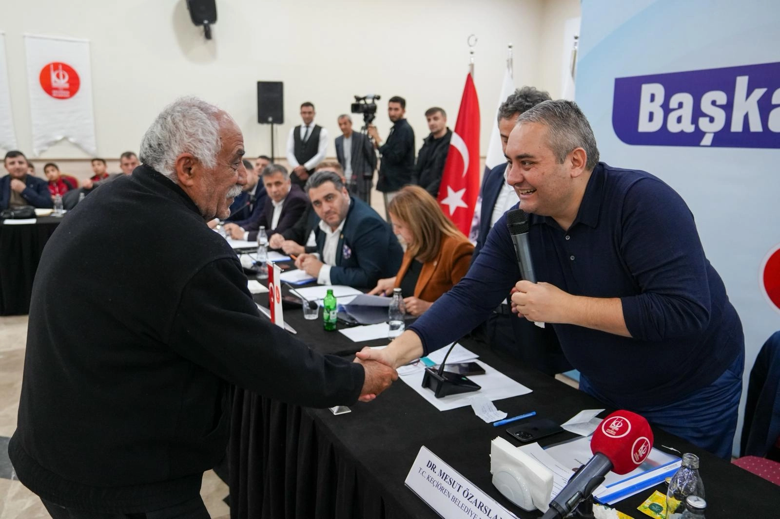 İncirli Mahallesi’nde Söz Sizde Programı Coşkuyla Karşılandı