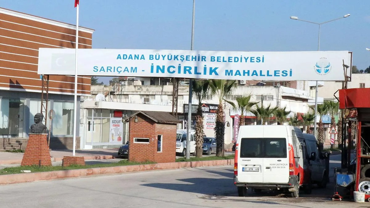 İncirlik’te Amerikalı Astsubaya Taciz Şok İddiası!