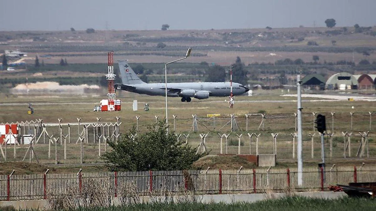 İncirlik Üssü’nde Canlı Yayın Soruşturması!