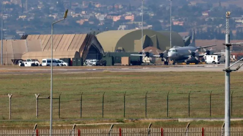 İncirlik Üssü’nde Yanlış Alarm: Bakanlık Açıklama Yaptı