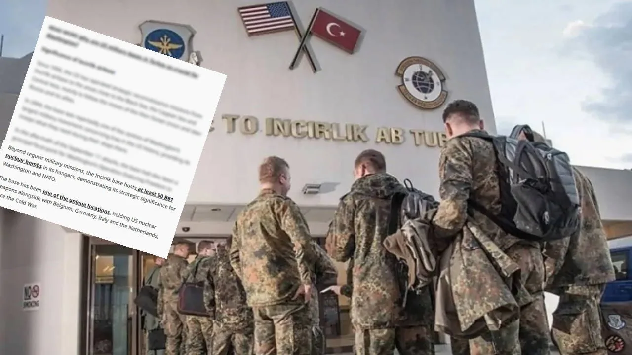İncirlik Üssü: Stratejik Gerilim ve Tartışmalar