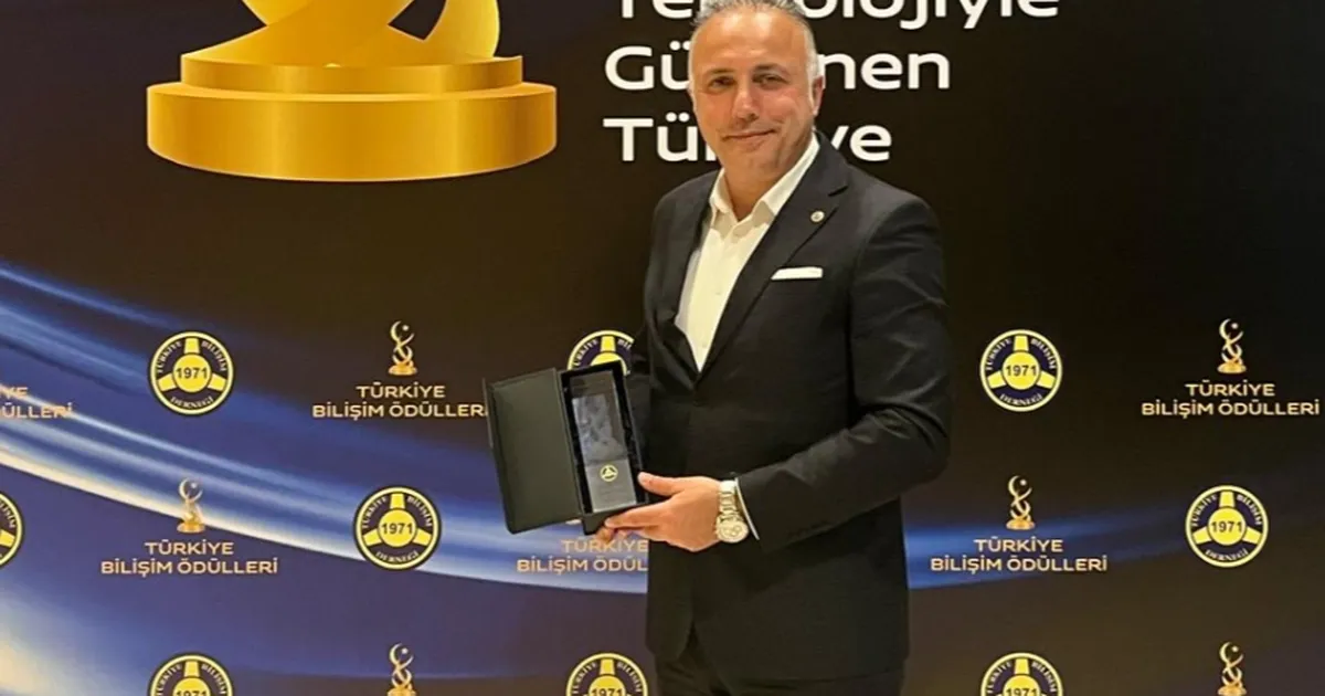 İnegöl, Afet Çantası ile Ödül Kazandı!
