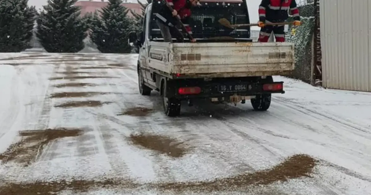 Bursa İnegöl Belediyesi