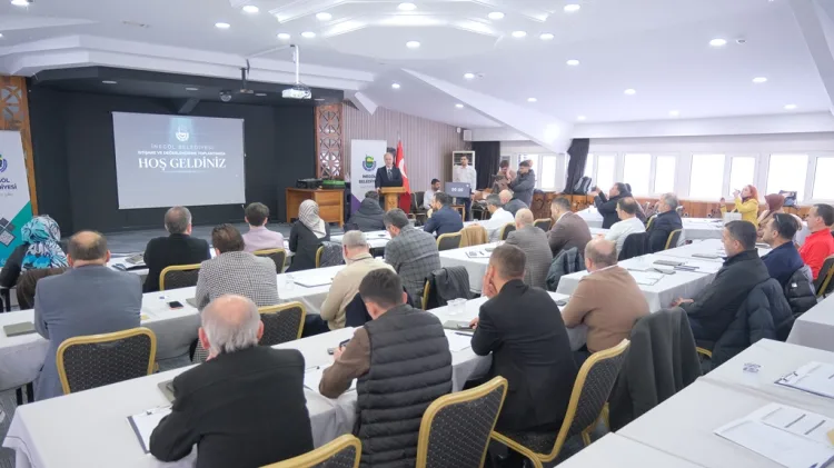 İnegöl Belediyesi’nden 2026 Hedefleri Oylat’ta Açıklandı