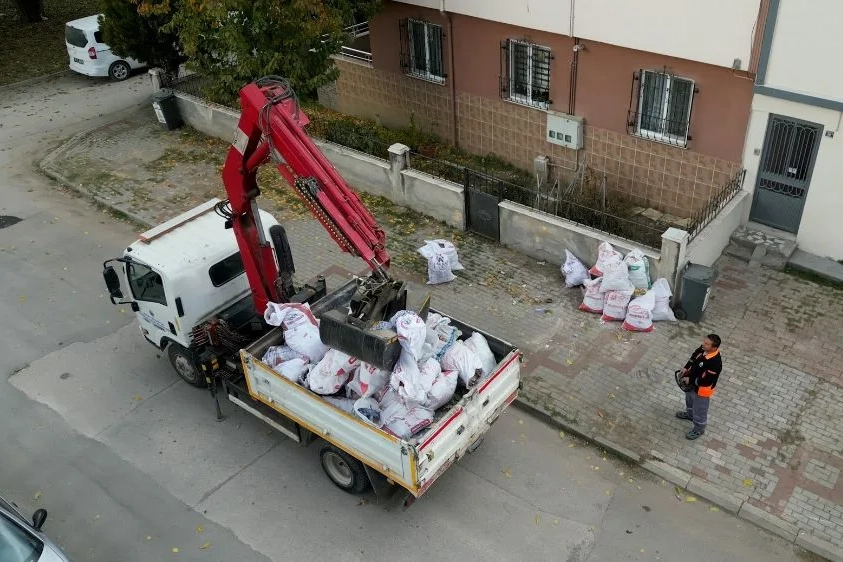 İnegöl Belediyesi’nden Sürdürülebilir Atık Yönetimi!