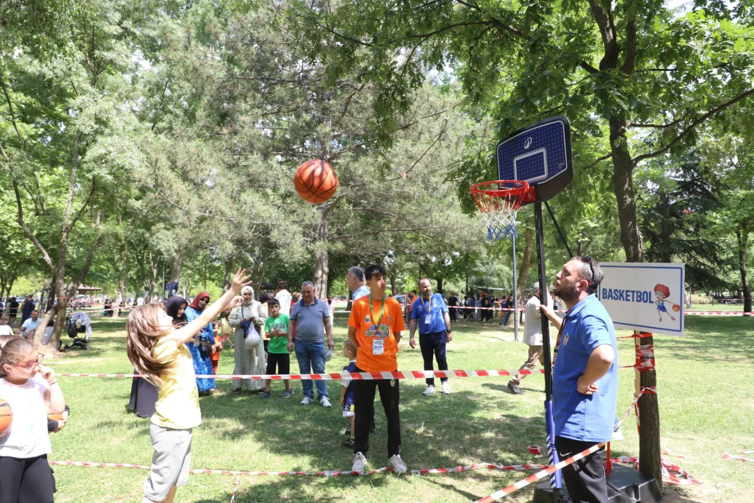 İnegöl Belediyesi Spor Şenliğiyle Çocukları Sporla Buluşturacak