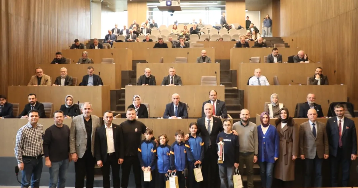 İnegöl Belediyesi Şubat Meclis Toplantısı Yapıldı