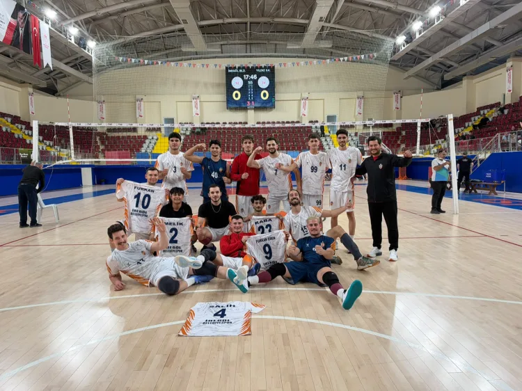 İnegöl Belediyespor 4’te 4 ile Liderliğe Yükseldi!