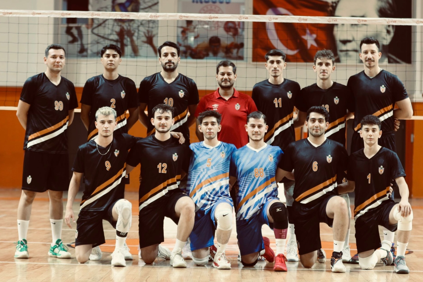 İnegöl Belediyespor, Genç Kadrosuyla Sezonu Tamamladı