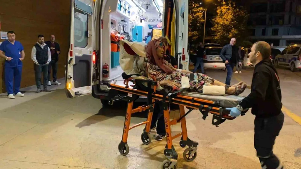 İnegöl’de 100 Kişi Tavuklu Pilav Nedeniyle Hastaneye Başvurdu