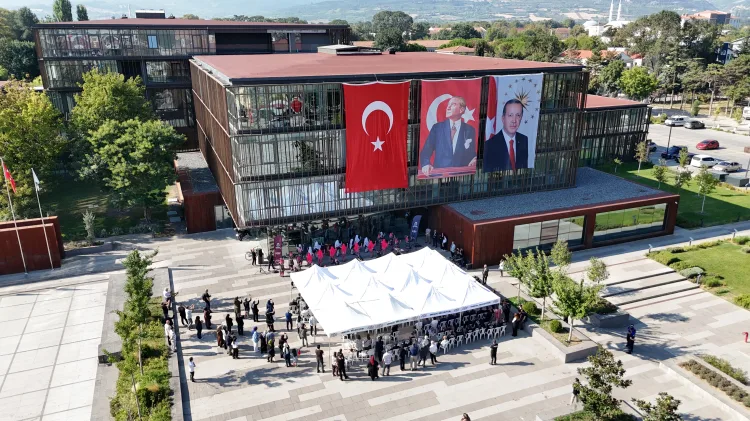 İnegöl’de 30 Ağustos Coşkuyla Kutlandı!