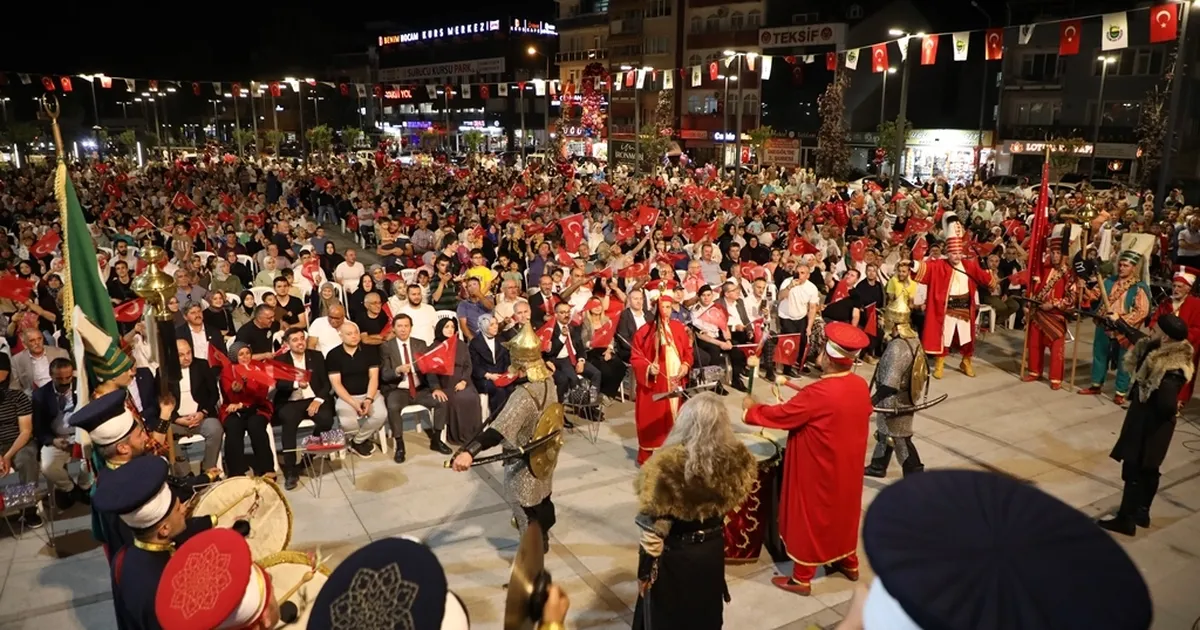 İnegöl’de 9 Yıldır Demokrasi İçin Meydanlar Dolduruldu