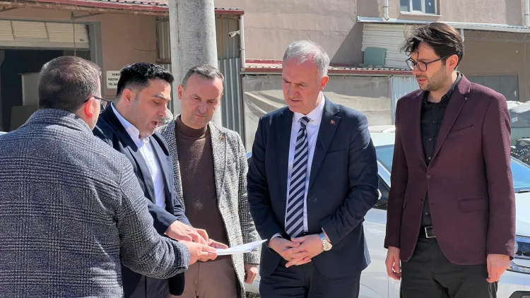 İnegöl’de 95 Araçlık Yeni Otopark Müjdesi!