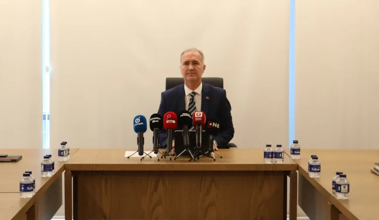 İnegöl’de Bayram Hazırlıkları Tamamlandı!