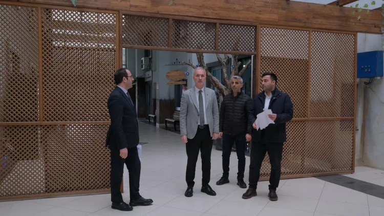 İnegöl’de Bilim Merkezi İçin Çalışmalar Hızlandı!