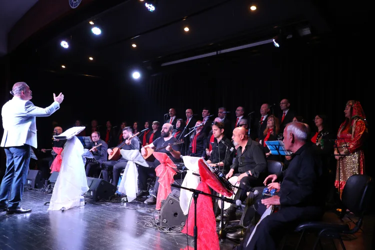 İnegöl’de Bozlak Gecesi: Unutulmaz Türküler