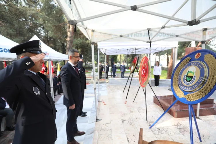 İnegöl’de Çanakkale Zaferi Coşkuyla Kutlandı