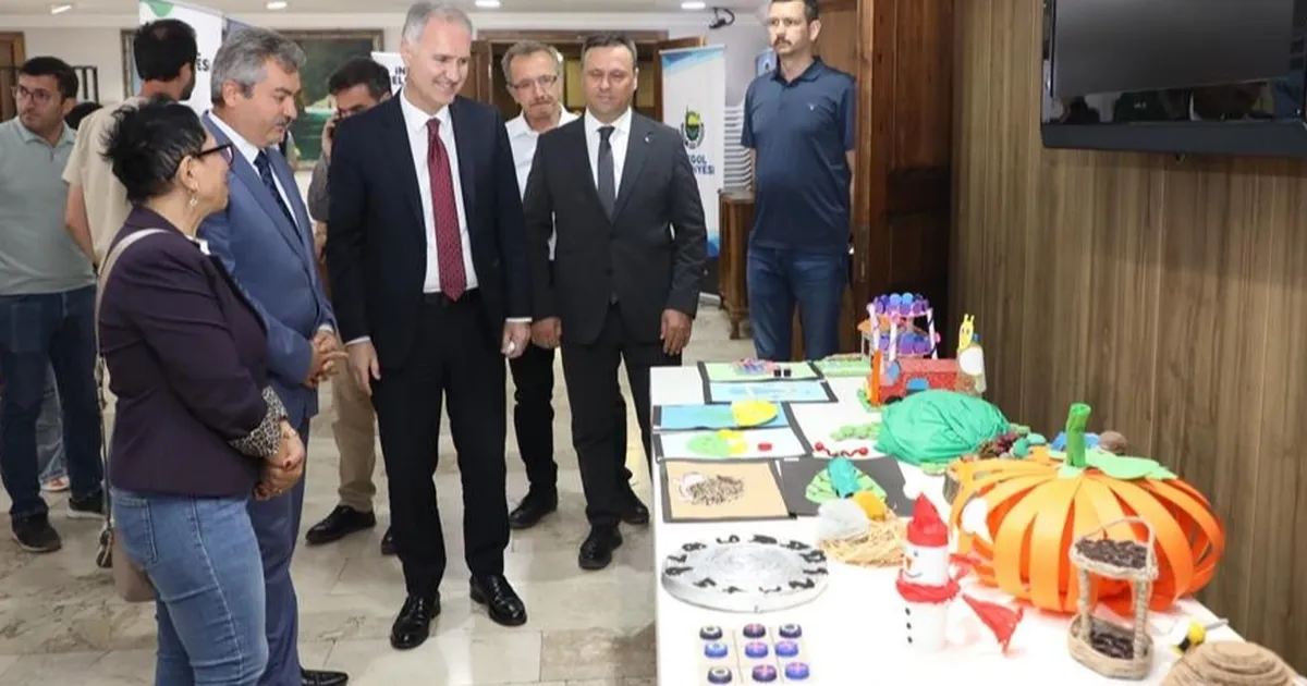 İnegöl’de Çevre Haftası’na Muhteşem Final!