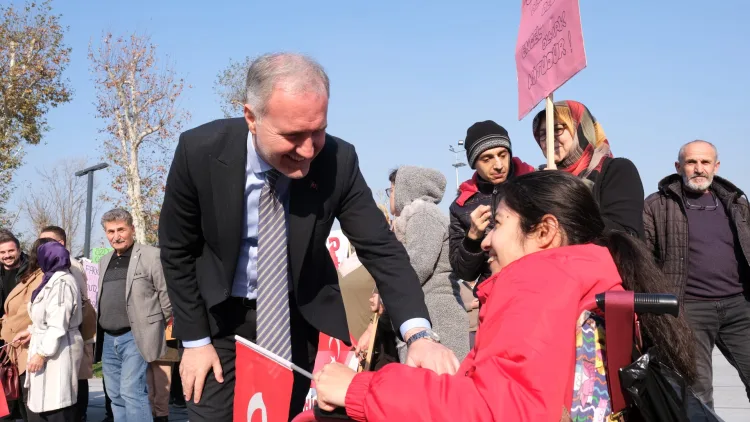 İnegöl’de Engelliler Günü Coşkuyla Kutlandı!