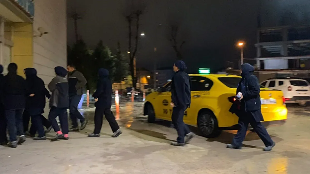İnegöl’de Fabrika Yemeği Sonrası Hastalanma Olayı