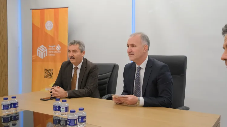 İnegöl’de Geleceğin Üreticilerine Çevre Eğitimi