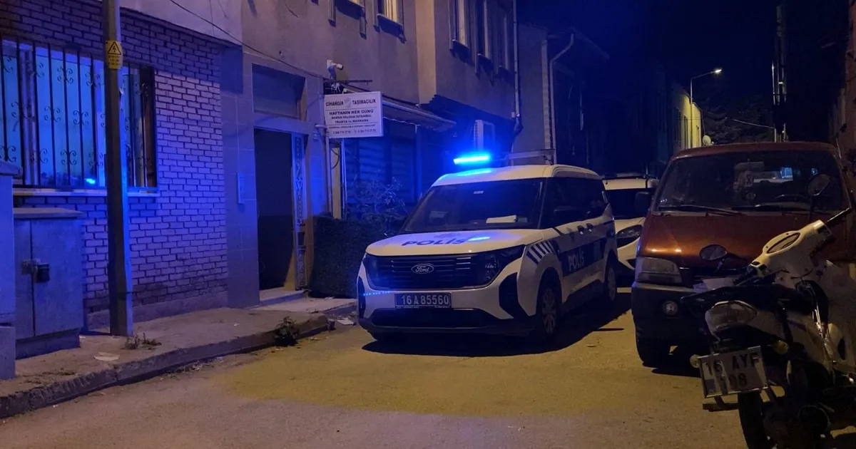 İnegöl’de Genç Bir Adam Dairede Ölü Bulundu