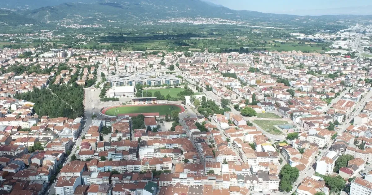 İnegöl’de Güçlü Adımlar: Dirençli Şehir Projesi!