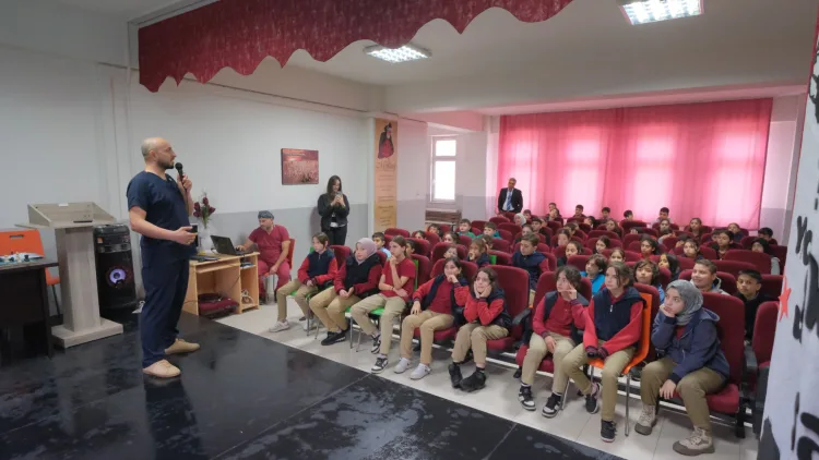 İnegöl’de Hayvan Sevgisi İçin Farkındalık Etkinliği