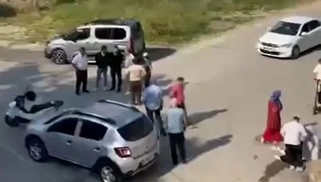 İnegöl’de İki Kaza Birden: Motosiklet Dehşeti!