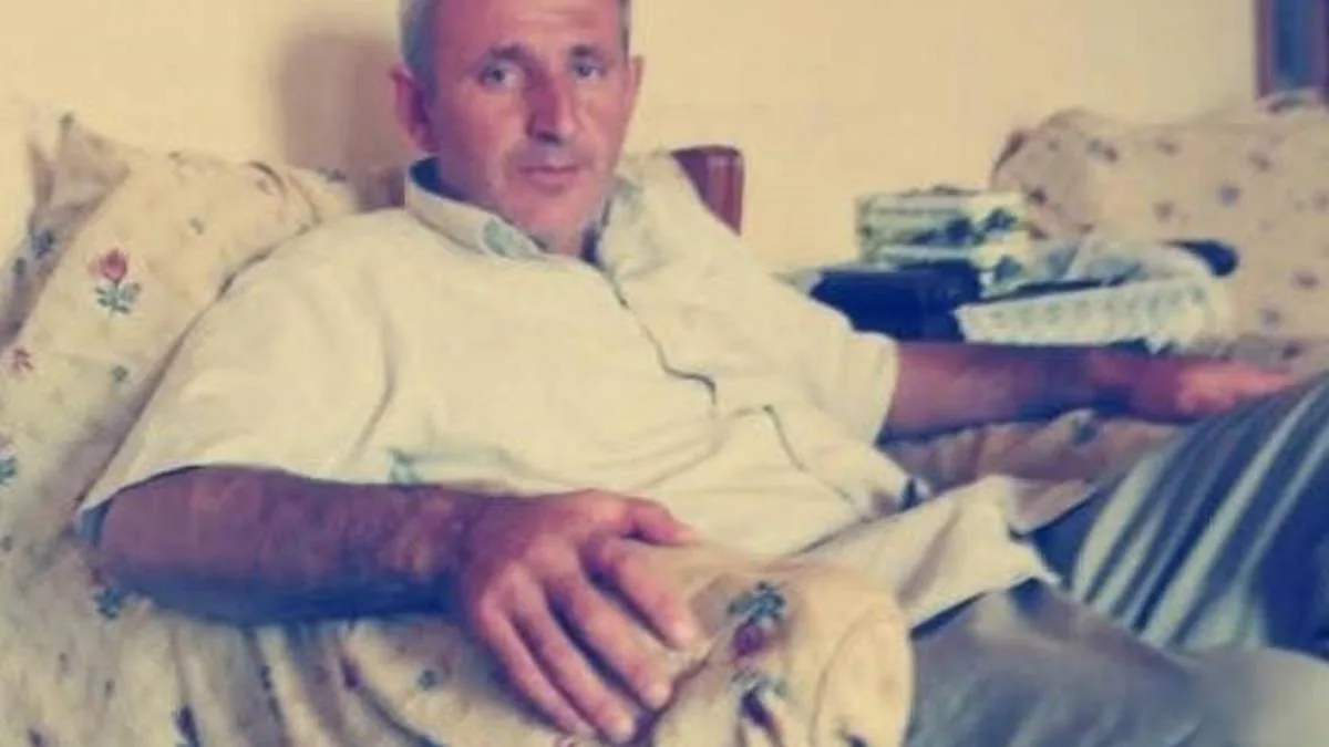 İnegöl’de İş Yerinde Feci Düşme Olayı!