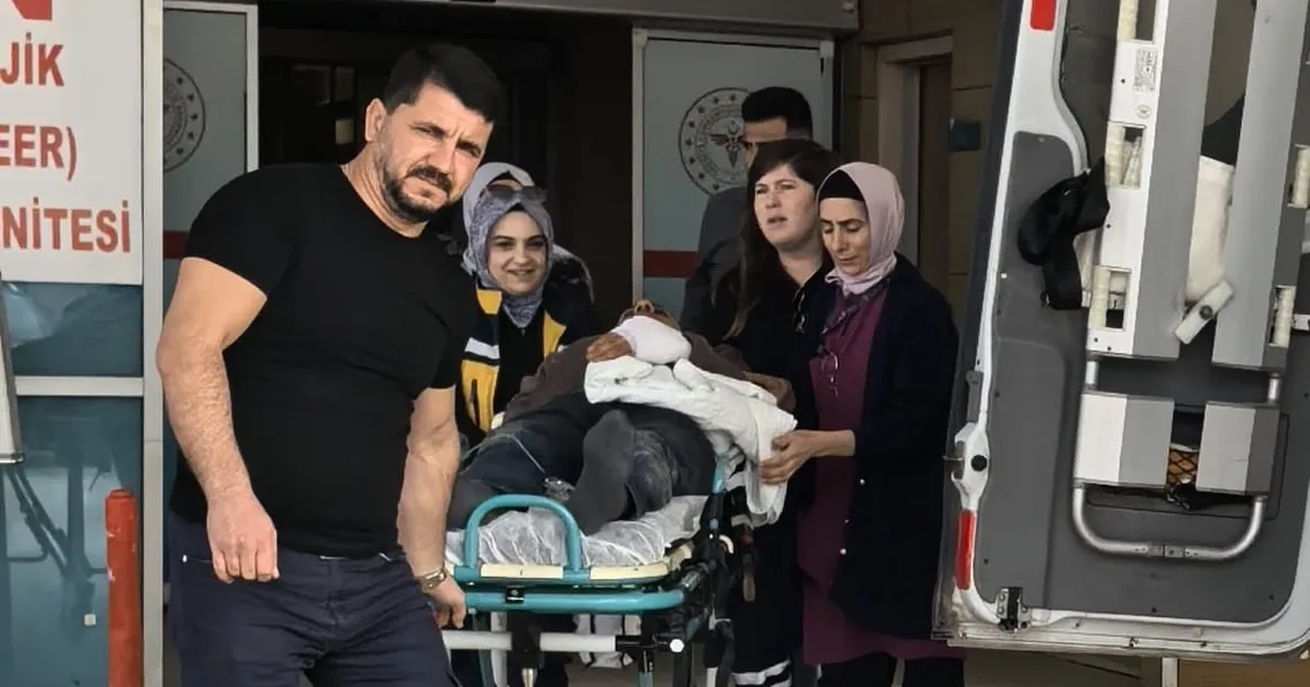 İnegöl’de İşçi Makineye Elini Kaptırdı!