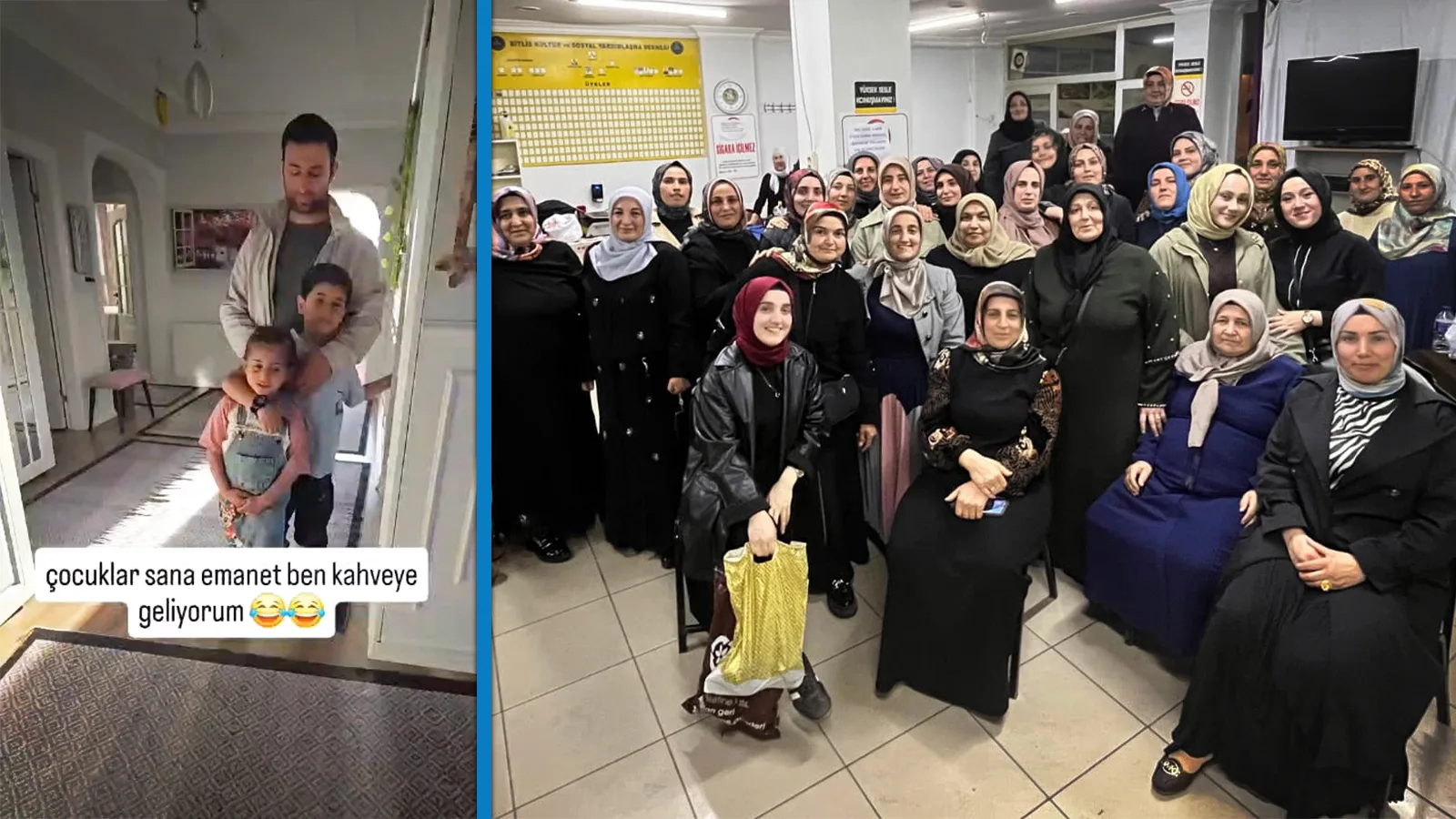 İnegöl’de Kadınlar Bir Günlüğüne Eğlendi!