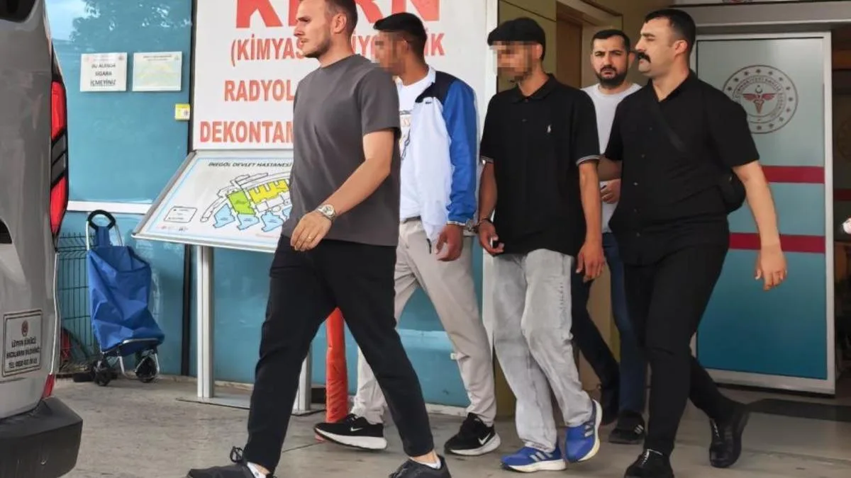 İnegöl’de Kavga: Önce Dövdüler, Sonra Soydular!