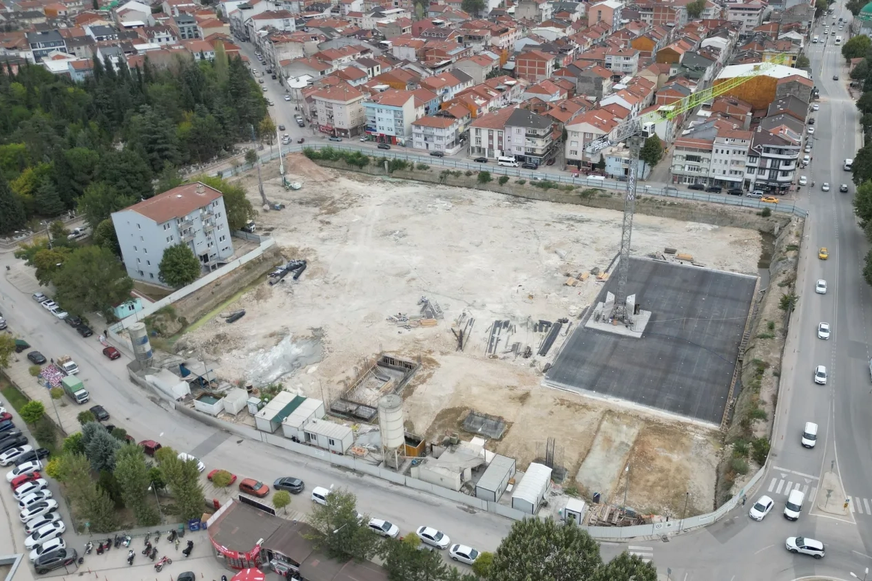 İnegöl’de Kentsel Dönüşüm Projesi Temel Atıyor!