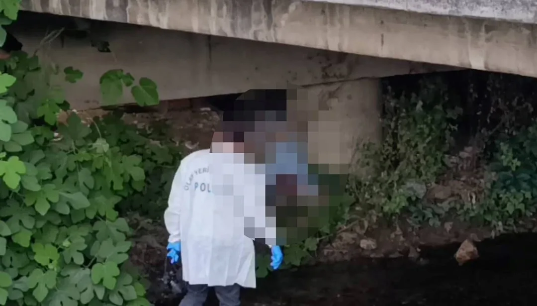 İnegöl’de Köprü Altında Cansız Bedeni Bulundu