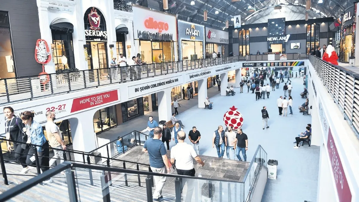 İnegöl’de Mobilya Şöleni: 54. MODEF Fuarı Başlıyor!