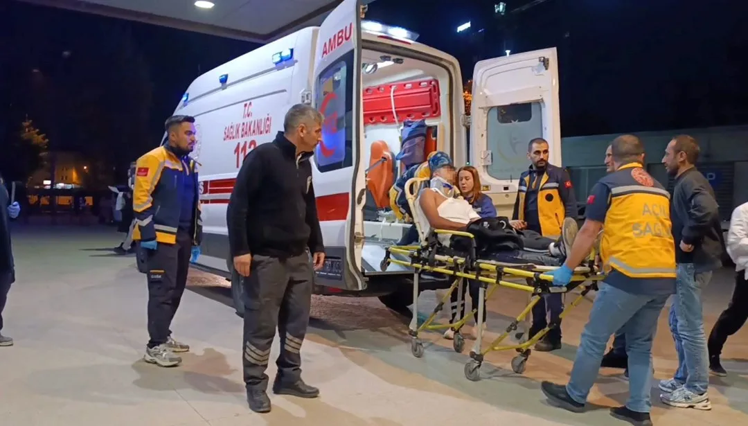 İnegöl’de Motosiklet Kazası: 1 Ölü, 6 Yaralı!