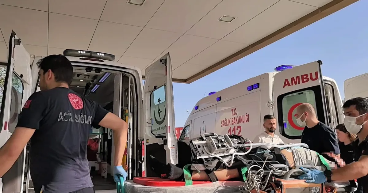 İnegöl’de Motosiklet Kazası: Bir Ölü, İki Yaralı!