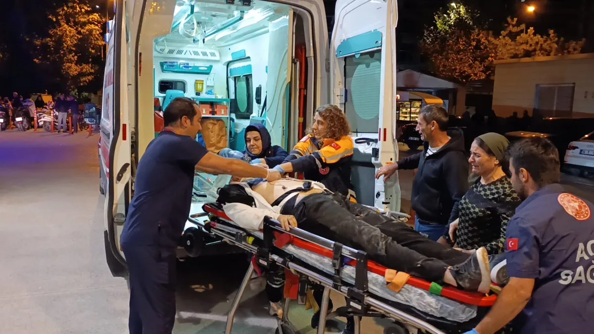İnegöl’de Motosiklet Kazası: Genç Hayatını Kaybetti