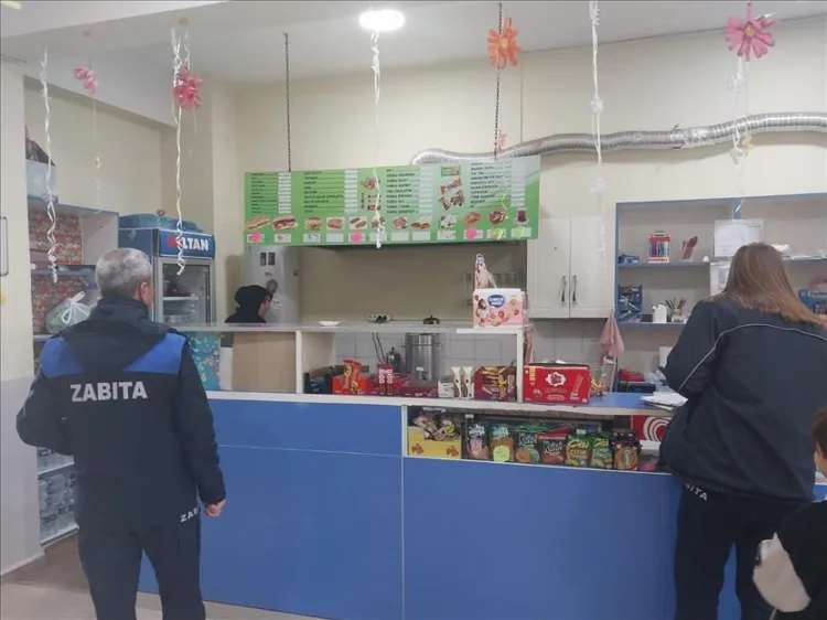 Zabıta denetimi
