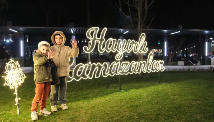 İnegöl’de Ramazan Coşkusu Etkinliklerle Yaşanıyor