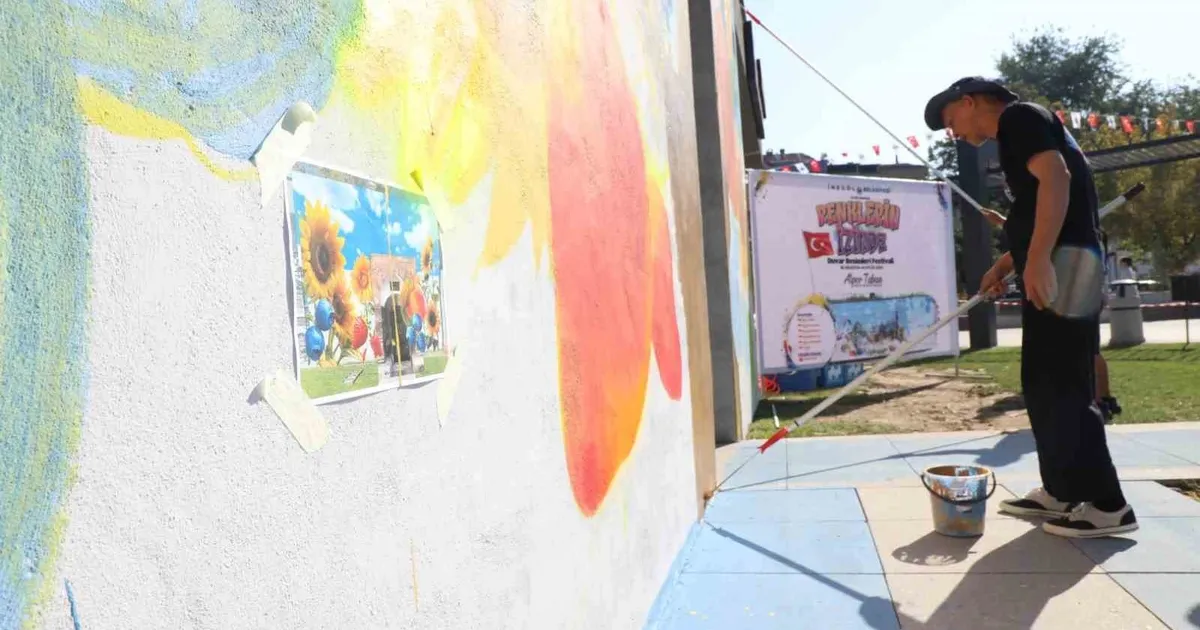 İnegöl’de Sanatla Dolu 10 Gün: Festival Başladı!