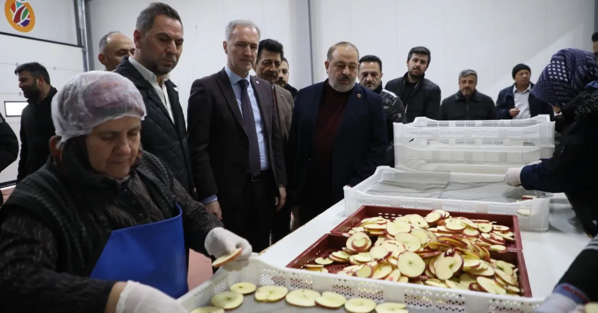 İnegöl’de Tarımın Geleceği İnşa Ediliyor!