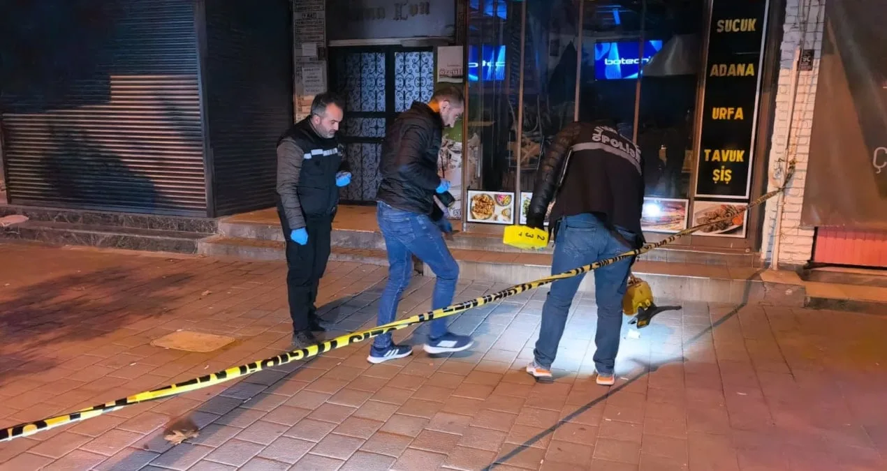 İnegöl’de Tartışma Kanlı Bitti: Bir Ölü, Kaçan Şüpheli!