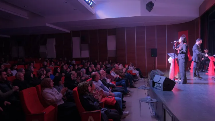 İnegöl’de Türkülerle Anadolu Coşkusu!