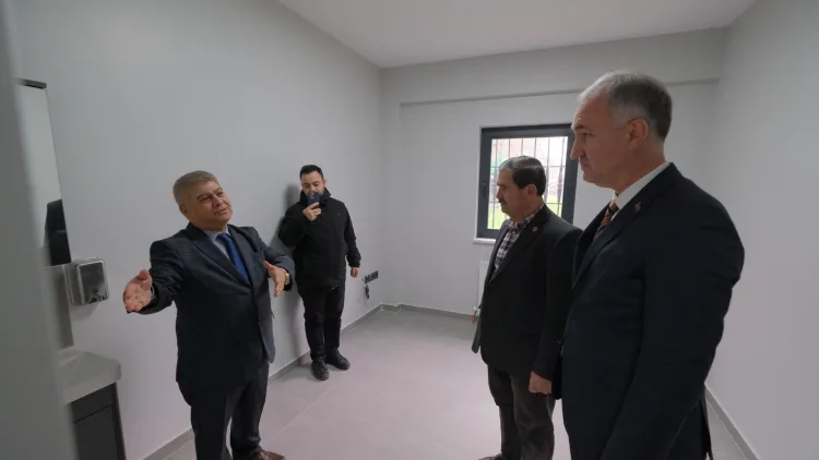İnegöl’de Yeni Aile Sağlığı Merkezi Açılıyor!