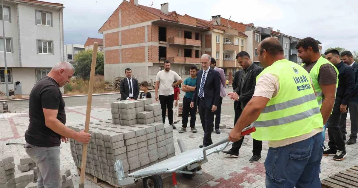 İnegöl’de Yeni Otopark ile Sıkışıklığa Son!