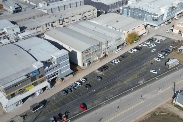 İnegöl’de Yeni Otopark ve Bisiklet Yolu Müjdesi!