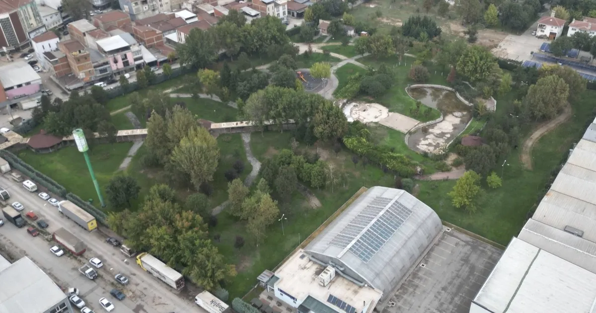 İnegöl’de Yeni Yaşam Alanı İhale Süreci Başladı!